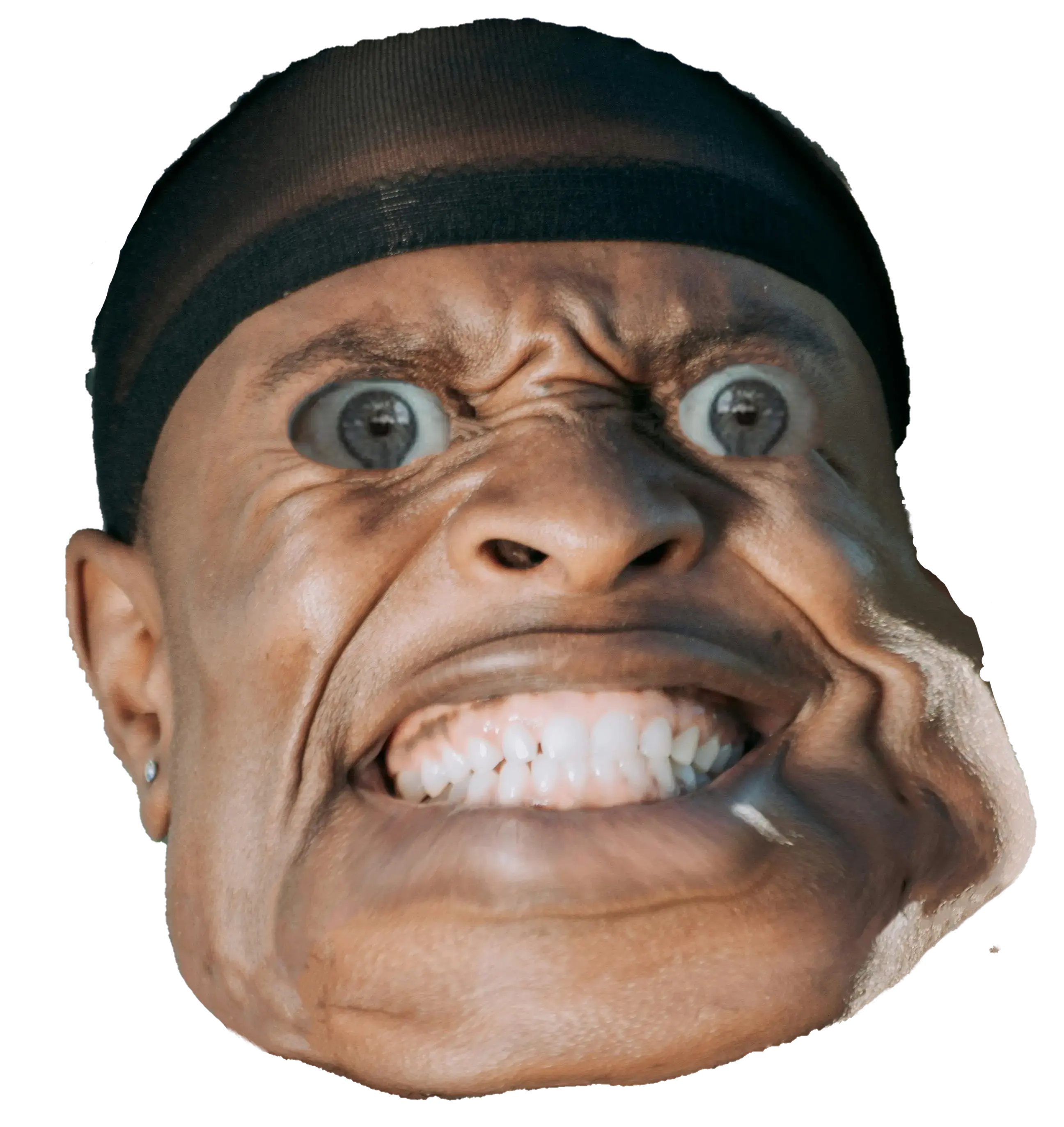 A face
